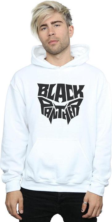 Image du produit Mens Black Panther Emblem Hoodie (M)