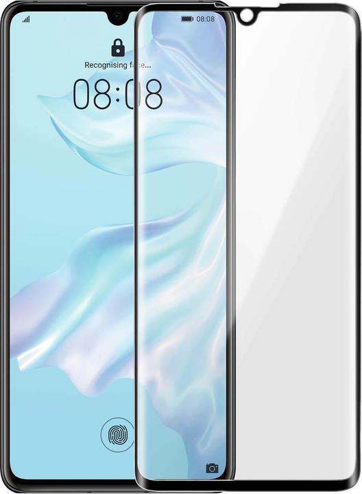 Actual product image Avizar Display protection film, case friendly protection (1 Piece, Huawei P30)