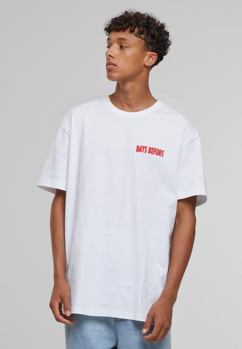 Actual product image Urban Classics Upscale Days Before Overize Tee - 178331 (M)