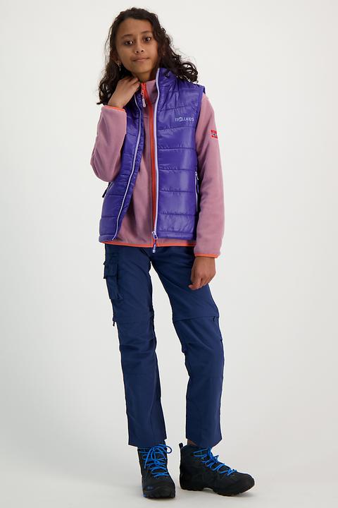 Image du produit Trollkids Trondheim gilet enfants (140)
