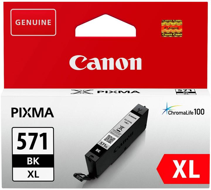 Produktbild Canon Cli-571bk XL (BK)