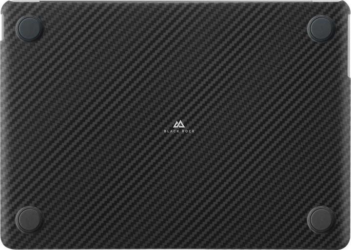 Actual product image Black Rock Protective (12.99", Apple)