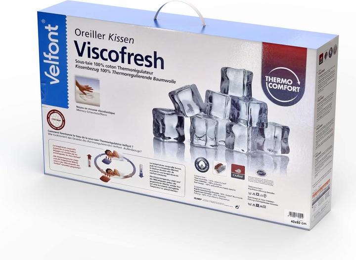 Immagine prodotto Velfont Outlast-Viscofresh (50 x 70 cm)