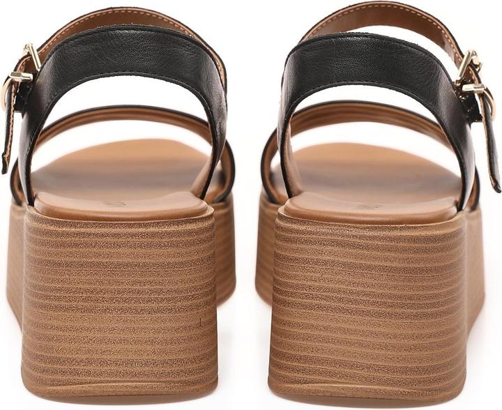 Produktbild Inuovo Wahre Freude wird Dir diese bequeme und modische Keilsandalette von bereiten. Insbesondere üb (40)