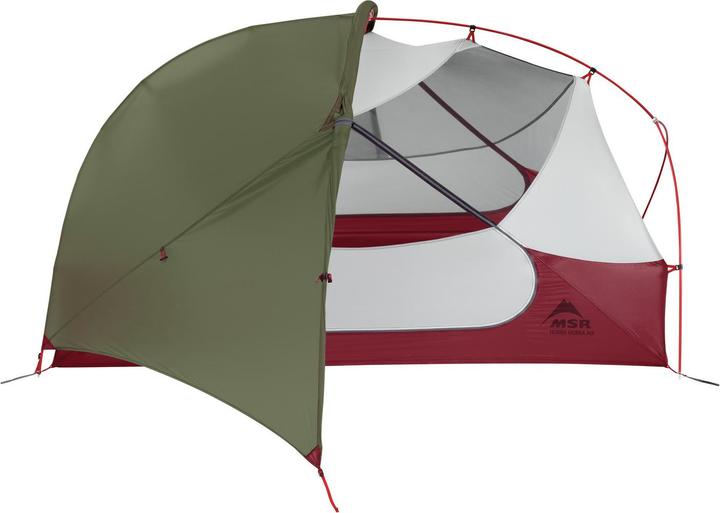 Actual product image Msr Hubba Hubba NX (Dome tent, 1.54 kg, 2 persons)