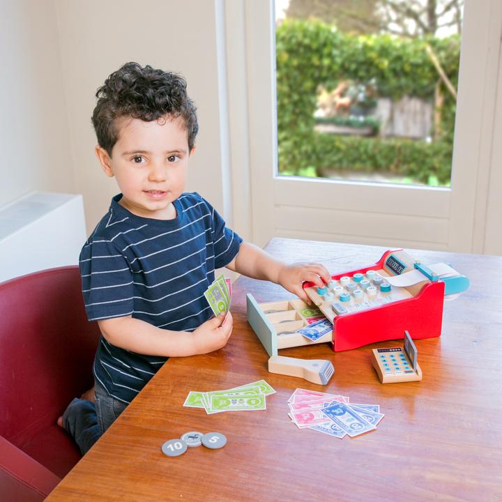 Produktbild New Classic Toys Spiel-Kasse