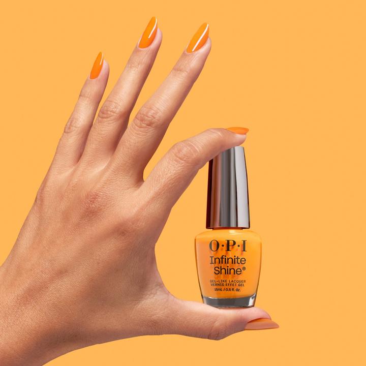 Produktbild OPI Make 'Em Jelly - Vogue Into The Sunset (Nude, Gold)