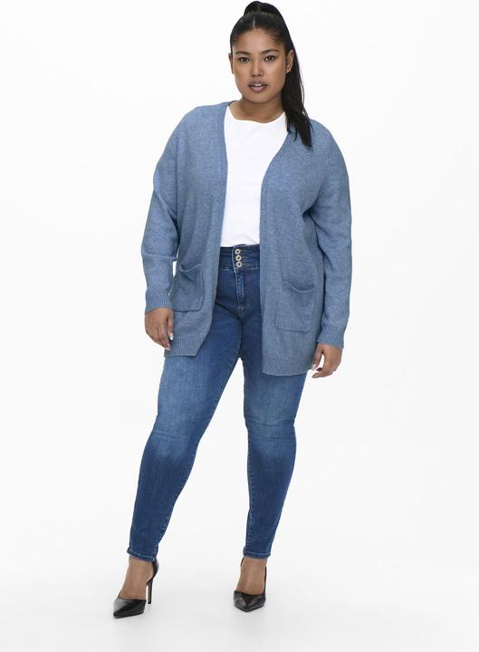 Produktbild Only Curvy offen Strickjacke (L)