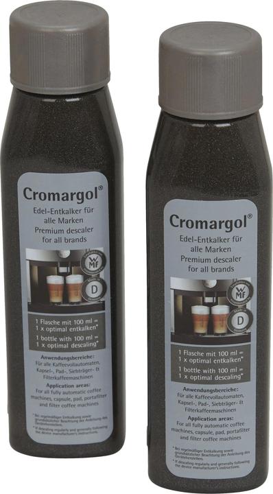 Productafbeelding WMF Cromargol Precious Ontkalker, 2x 100ml (100 ml)