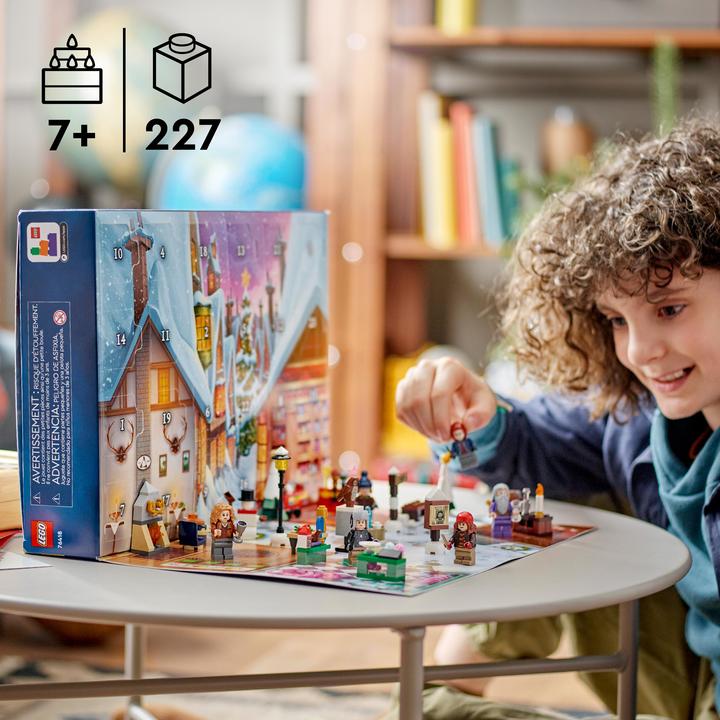 Immagine prodotto LEGO Calendario dell'Avvento Harry Potter (76418)