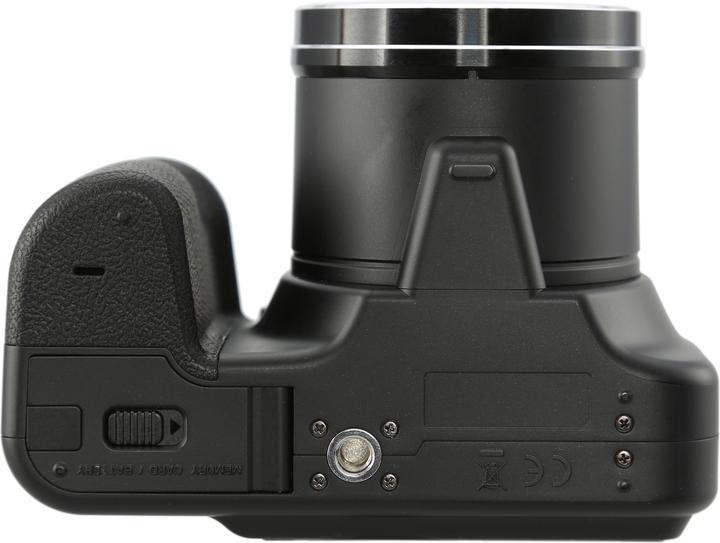 Produktbild Rollei Powerflex 350 WiFi (4.5 - 157.5 mm, 16 Mpx, APS-C / DX)