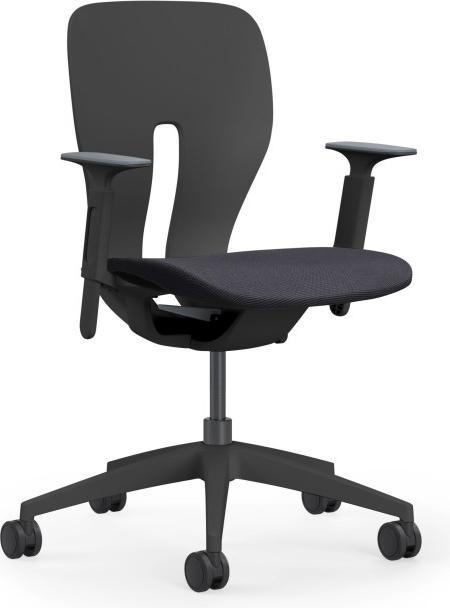 Produktbild Klöber Bürostuhl Lim Pure Schwarz