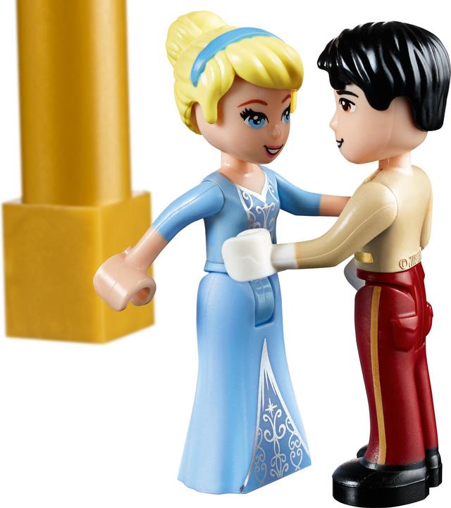Image du produit LEGO Le château de rêve de Cendrillon (41154, LEGO Disney)