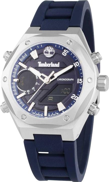 Actual product image Timberland TDWGP2231403 Abbotville men's watch 45mm 5ATM (45 mm)