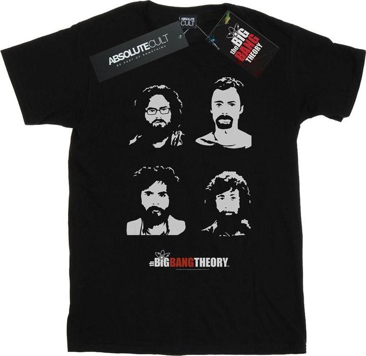 Produktbild Dam Expedition Bärte TShirt (M)