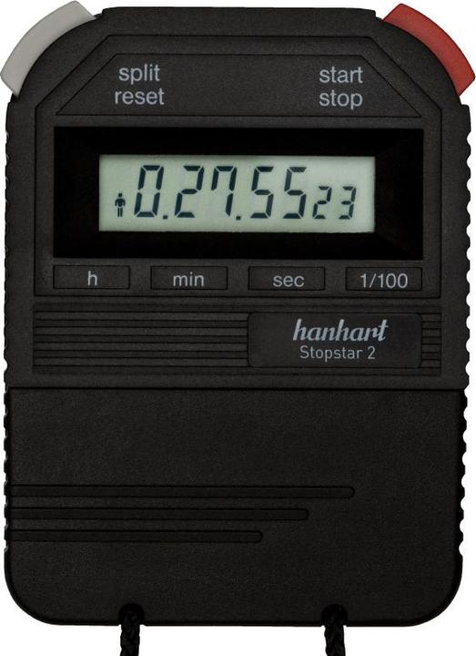 Actual product image Hanhart Stopstar 2 Stopwatch