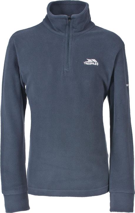 Image du produit Trespass Pullover garçon en micropolaire Masonville 14Zip (128)