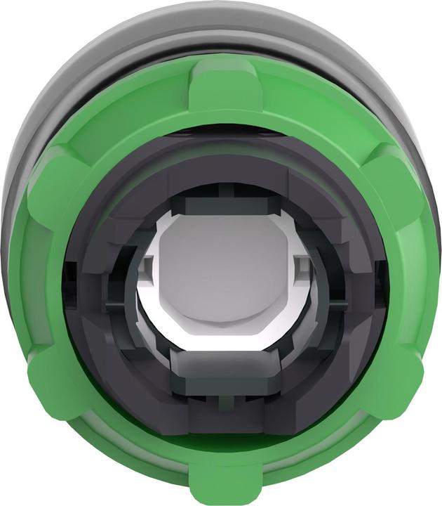 Produktbild Schneider Electric Leuchttaster rot rund IP66