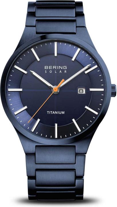 Bering Solar - 15239-797 (Analoguhr, 39 mm)