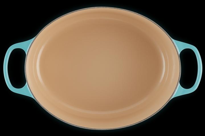 Actual product image Le Creuset Roaster Signature Ø 29cm, oval (29 cm, Casserole + Stewpot, Cast iron)