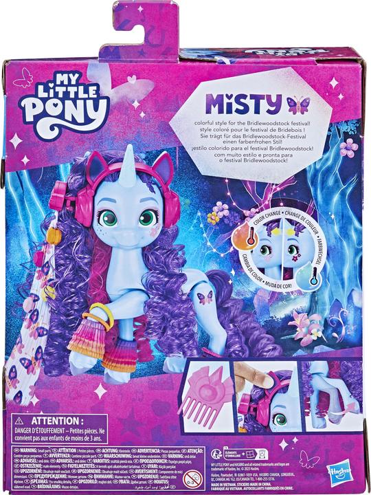 Produktbild My Little Pony Bridlewoodstock