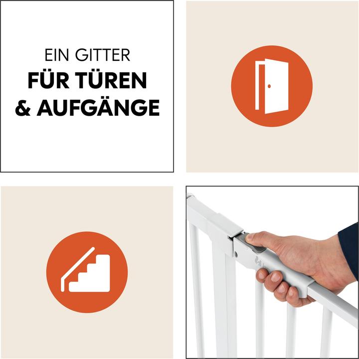 Image du produit Hauck Clear Step Autoclose (75 cm)