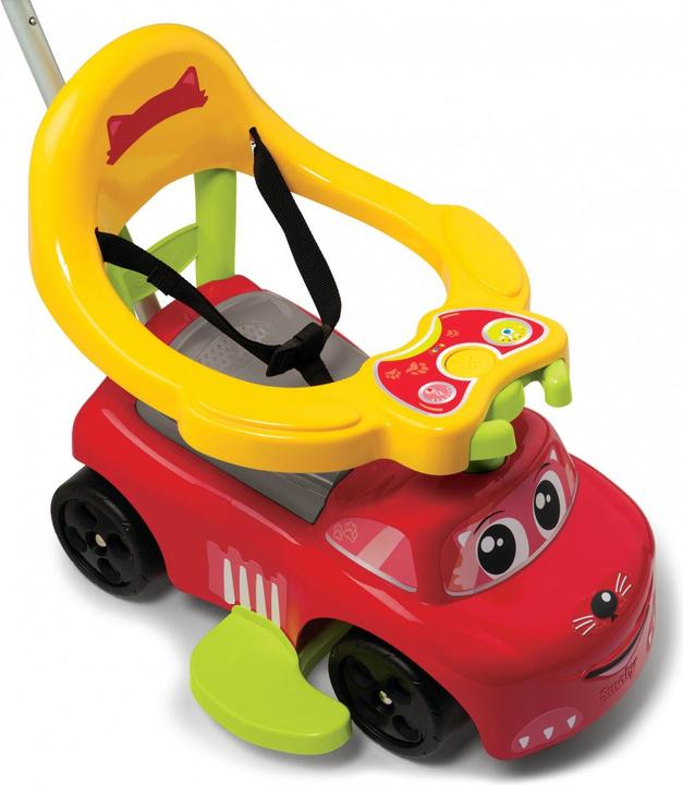 Produktbild Smoby Auto Balade Elec Ride-On