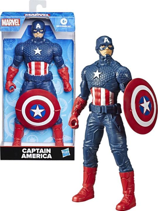 Immagine prodotto Disney Marvel Avengers - Capitan America (E5579)