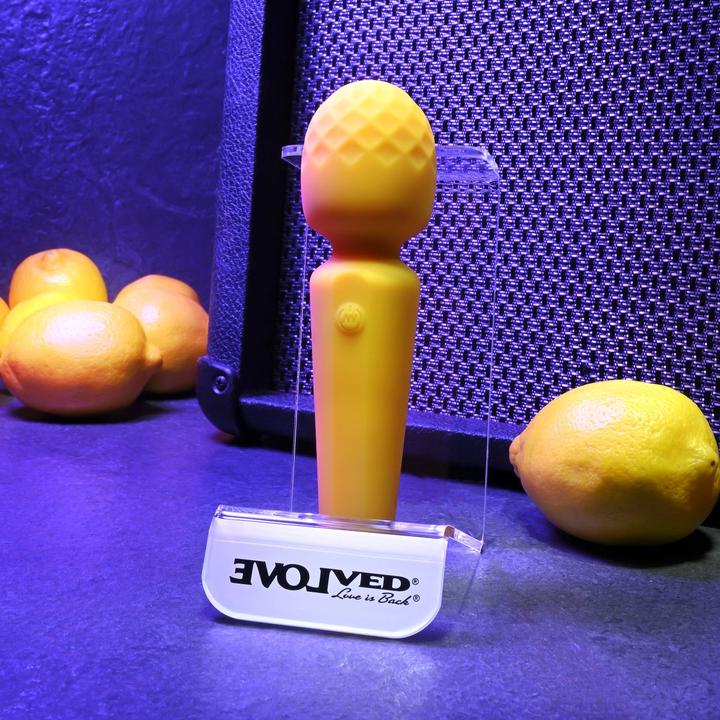 Image du produit Evolved - Baguette Vibrante Sunshine - Orange