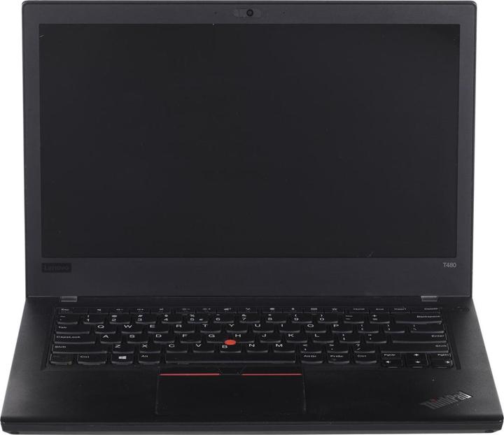Produktbild Lenovo ThinkPad T480 i5-8350U 16GB 256GB SSD 14" FHD (US QWERTY) Win11pro Used