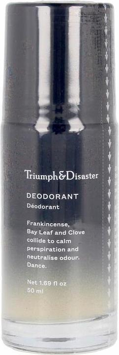 Triumph & Disaster Deodorant (Roll-on, 50 ml)