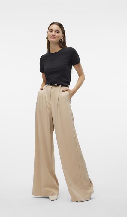 Actual product image Vero Moda Vmlulu Ss Top Jrs Ga Noos (XL)