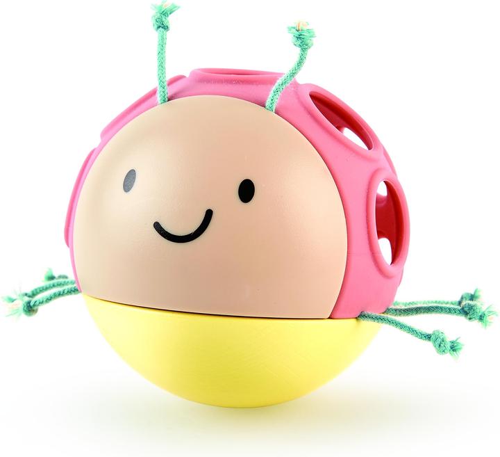 Actual product image Hape Ladybird Marlon