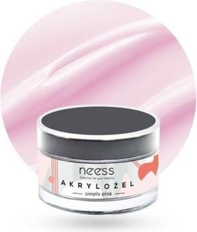Neess DONEGAL Nail Acrylic Gel Easy Pink (7889) 15g