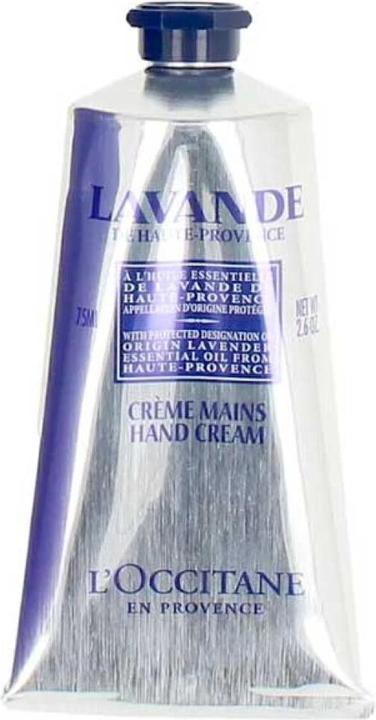 Actual product image L'Occitane Lavender Hand Cream 75 ml (75 ml)