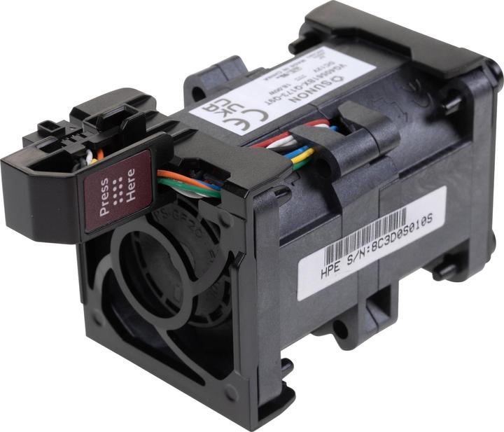Produktbild HPE DL3X0 GEN11 1U 2P STD FAN-STOCK