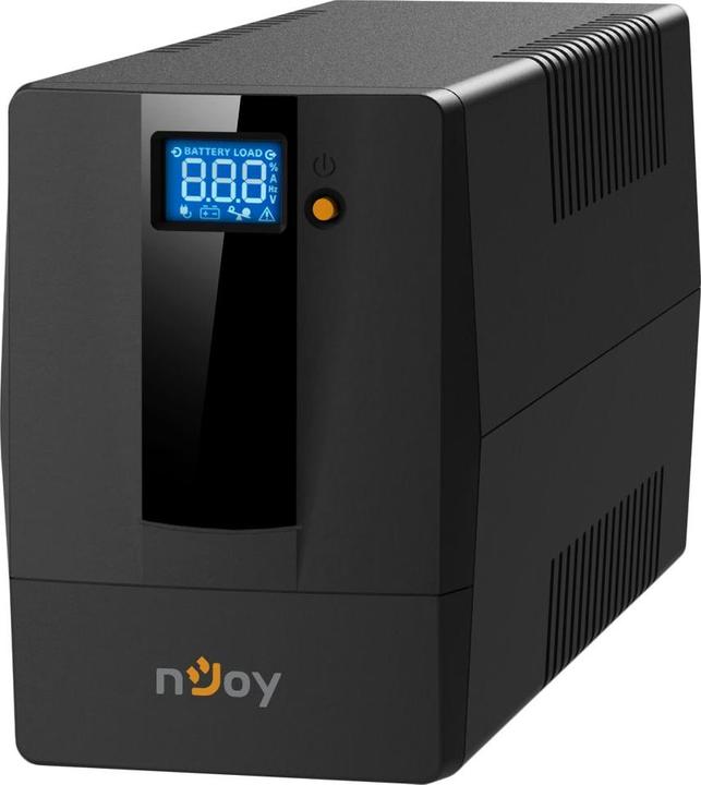 Actual product image Njoy Horus Plus 600 (0.60 VA, 360 W, Line-interactive UPS)