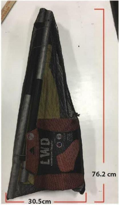 Actual product image Klymit LiteWater Dinghy (193 cm, 1 pers.)