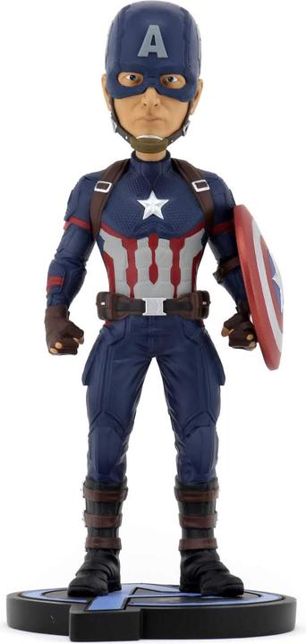 Immagine prodotto Neca § Marvel - Vendicatori Endgame Testa di Capitan America 20cm
