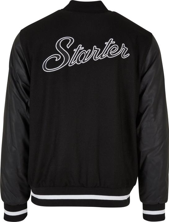 Produktbild Starter Collegejacke Script (S)