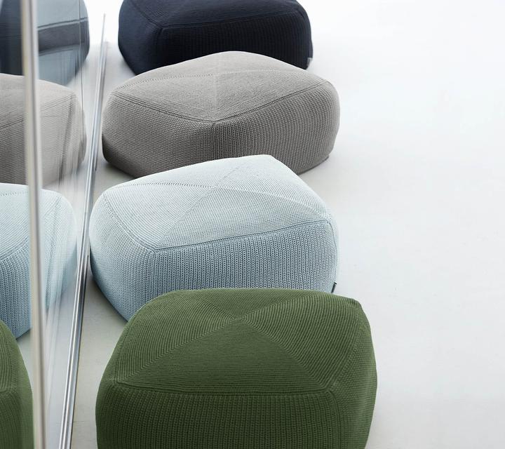 Produktbild Cane-line Divine Hocker Sitzsack