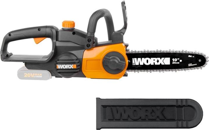 Worx WG322E.9 (Battery chain saw)