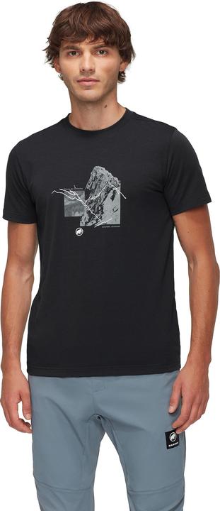 Immagine prodotto Mammut Mountain T-Shirt 4208m, T-Shirts (M)