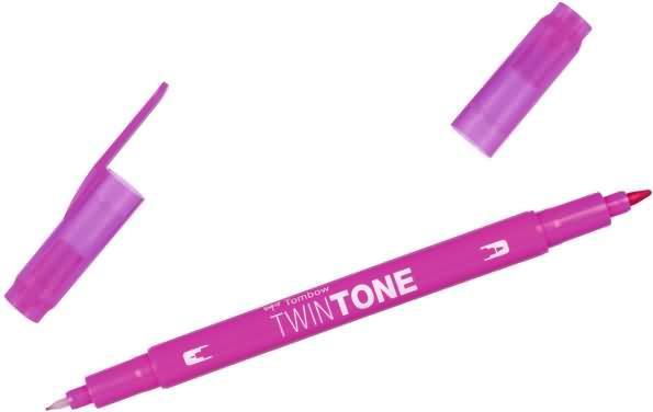 Immagine prodotto Tombow Twintone (80, Fucsia Rosa, 1 x)