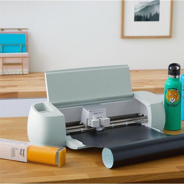 Actual product image Cricut Vinyl film Smart Permanent 33 x 366 cm, 1 piece, champagne