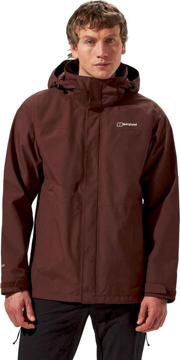 Produktbild Berghaus Hillwalker Interactive Shell Jacket (52)
