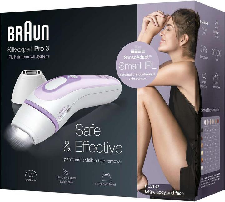 Produktbild Braun Silk-Expert Pro 3