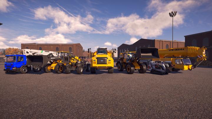 Produktbild astragon Bau-Simulator GOLD Edition (PS5, DE)