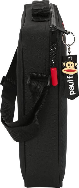 Produktbild Paul Frank Schultasche Campers Schwarz (38 x 28 x 6 cm) (6 l)