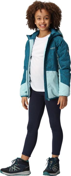 Immagine prodotto Regatta Volcanics VII Giacca Impermeabile Riflettente Bambini (140)